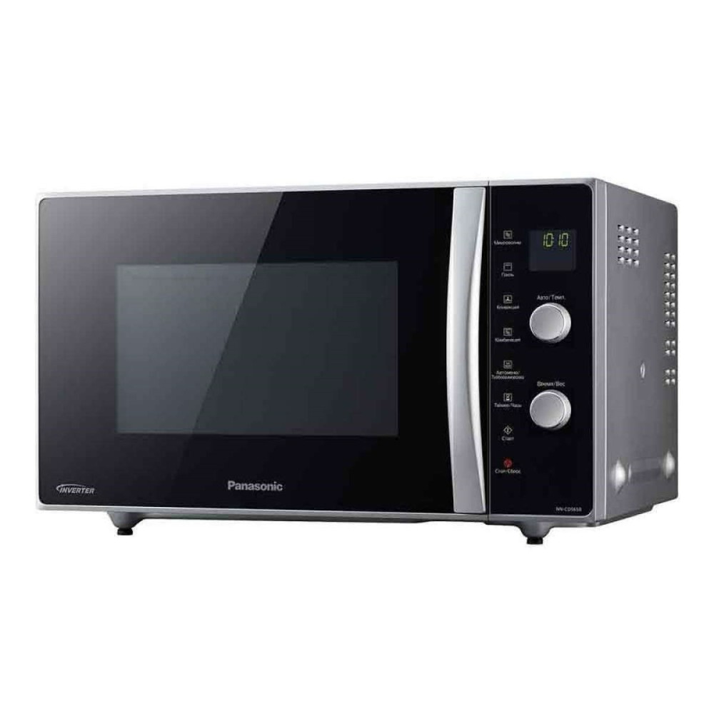 Panasonic 27l online inverter microwave